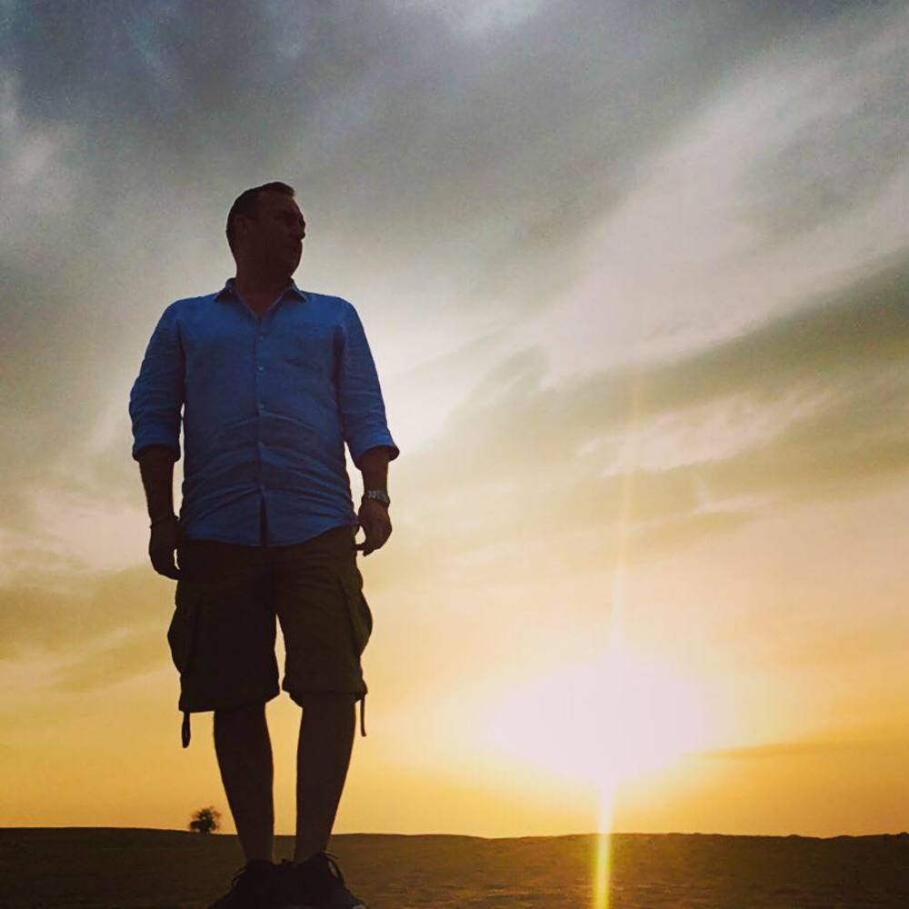 Meet your Posher, Mark